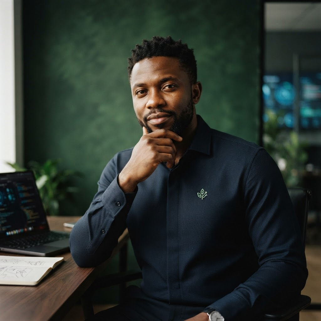 Ezigbo Jonathan, Co-founder and CTO